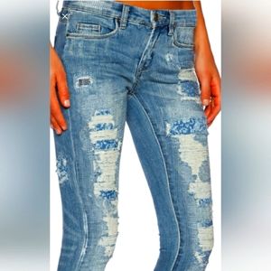 Blank NYC jeans